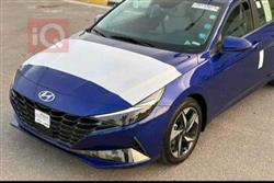 هیوندای ئەلەنترا